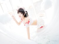 [Cosplay] Chun Momo 蠢沫沫 - Private 私房