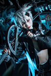 [Cosplay] Miinmeow - Lappland