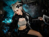 [Cosplay] Miinmeow - Lappland
