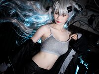 [Cosplay] Miinmeow - Lappland