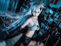 [Cosplay] Miinmeow - Lappland