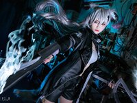 [Cosplay] Miinmeow - Lappland