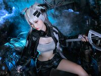 [Cosplay] Miinmeow - Lappland