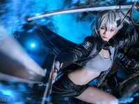 [Cosplay] Miinmeow - Lappland