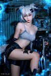 [Cosplay] Miinmeow - Lappland