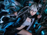 [Cosplay] Miinmeow - Lappland