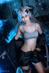 [Cosplay] Miinmeow - Lappland