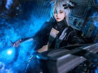[Cosplay] Miinmeow - Lappland