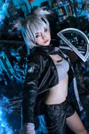 [Cosplay] Miinmeow - Lappland