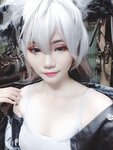 [Cosplay] Miinmeow - Lappland