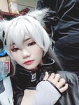 [Cosplay] Miinmeow - Lappland