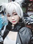 [Cosplay] Miinmeow - Lappland