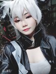 [Cosplay] Miinmeow - Lappland