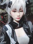 [Cosplay] Miinmeow - Lappland