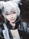 [Cosplay] Miinmeow - Lappland