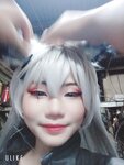 [Cosplay] Miinmeow - Lappland