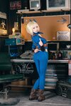 黏黏团子兔 (咬一口兔娘) - 2024年12月 辐射-灰烬余生 [75P1V-1.83G]