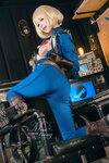 黏黏团子兔 (咬一口兔娘) - 2024年12月 辐射-灰烬余生 [75P1V-1.83G]