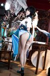 [Cosplay] 水淼aqua – 2024年12月 [325MB]