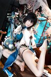 [Cosplay] 水淼aqua – 2024年12月 [325MB]