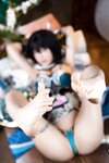 [Cosplay] 水淼aqua – 2024年12月 [325MB]