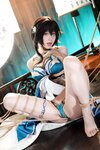 [Cosplay] 水淼aqua – 2024年12月 [325MB]