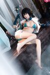 [Cosplay] 水淼aqua – 2024年12月 [325MB]