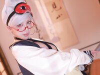 [Cosplay] 水淼aqua – 2024年12月 [325MB]