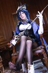 [Cosplay] 水淼aqua – 2024年12月 [325MB]