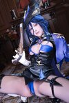 [Cosplay] 水淼aqua – 2024年12月 [325MB]