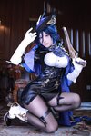 [Cosplay] 水淼aqua – 2024年12月 [325MB]