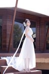 [Cosplay] 鱼子酱Fish 沙漠之花