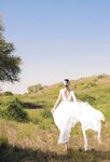 [Cosplay] 鱼子酱Fish 沙漠之花