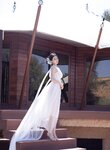 [Cosplay] 鱼子酱Fish 沙漠之花
