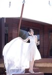 [Cosplay] 鱼子酱Fish 沙漠之花