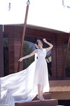 [Cosplay] 鱼子酱Fish 沙漠之花