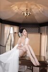 [Cosplay] 鱼子酱Fish 沙漠之花