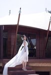 [Cosplay] 鱼子酱Fish 沙漠之花