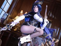 [Cosplay] 水淼aqua - 原神 克洛琳德