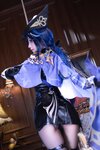 [Cosplay] 水淼aqua - 原神 克洛琳德