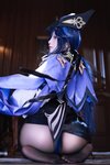 [Cosplay] 水淼aqua - 原神 克洛琳德