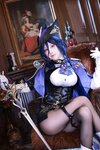 [Cosplay] 水淼aqua - 原神 克洛琳德