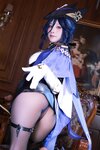 [Cosplay] 水淼aqua - 原神 克洛琳德