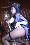 [Cosplay] 水淼aqua - 原神 克洛琳德