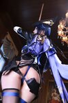 [Cosplay] 水淼aqua - 原神 克洛琳德