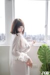 [JVID] Ruru茹茹 - 【H級豪巨乳】寄宿家中的前同事－茹茹，一早醒來就衣衫不整！豪乳在眼前晃的我頭好暈啊～～～