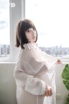 [JVID] Ruru茹茹 - 【H級豪巨乳】寄宿家中的前同事－茹茹，一早醒來就衣衫不整！豪乳在眼前晃的我頭好暈啊～～～
