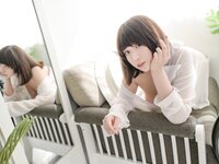 [JVID] Ruru茹茹 - 【H級豪巨乳】寄宿家中的前同事－茹茹，一早醒來就衣衫不整！豪乳在眼前晃的我頭好暈啊～～～