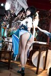 [Cosplay] 水淼aqua - 崩坏：星穹铁道 阮梅