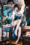 [Cosplay] 水淼aqua - 崩坏：星穹铁道 阮梅